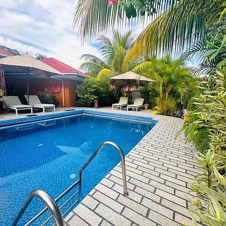 Alha Villa Baie Lazare  Exterior photo