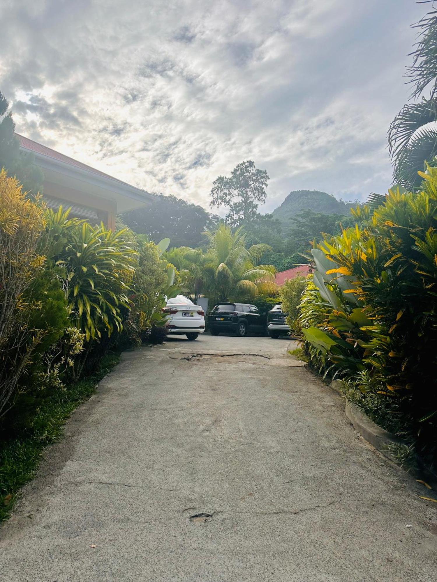 Alha Villa Baie Lazare  Exterior photo