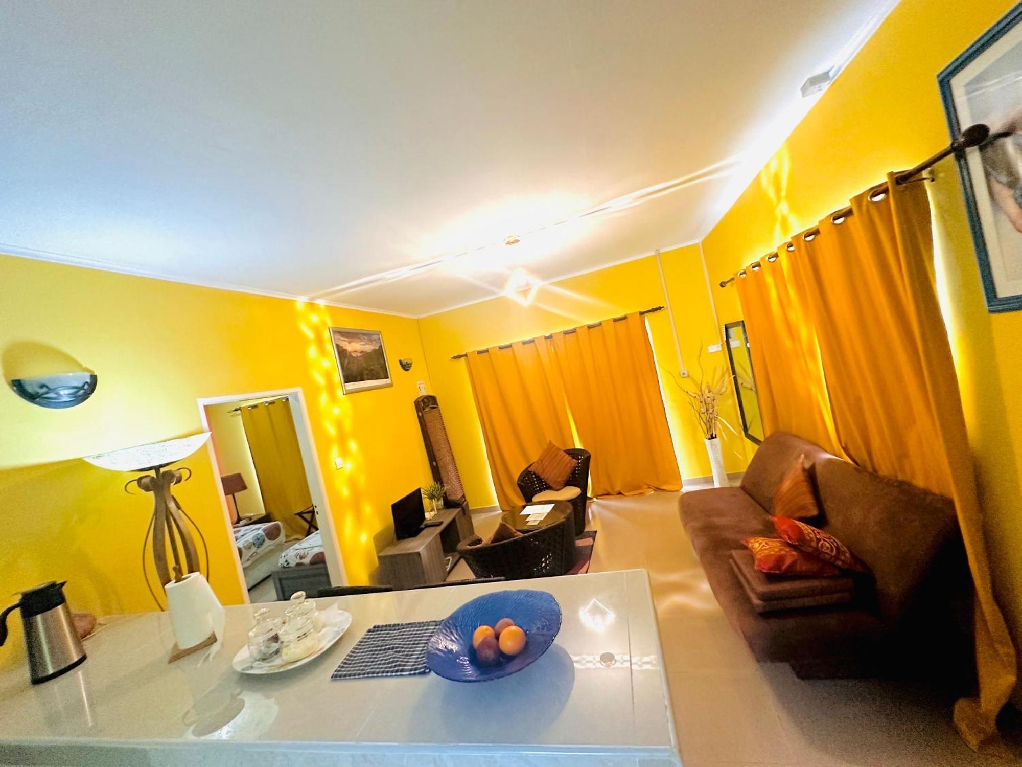 Alha Villa Baie Lazare  Exterior photo