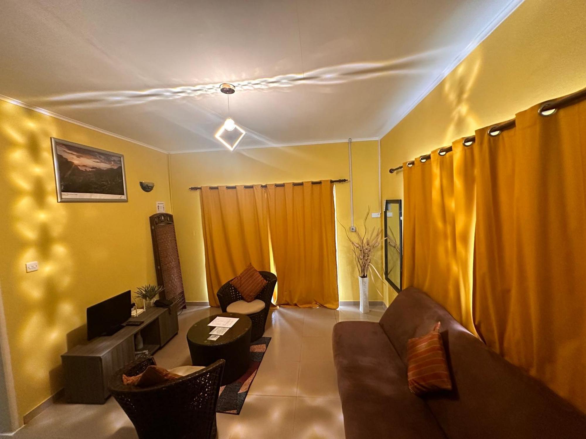 Alha Villa Baie Lazare  Exterior photo