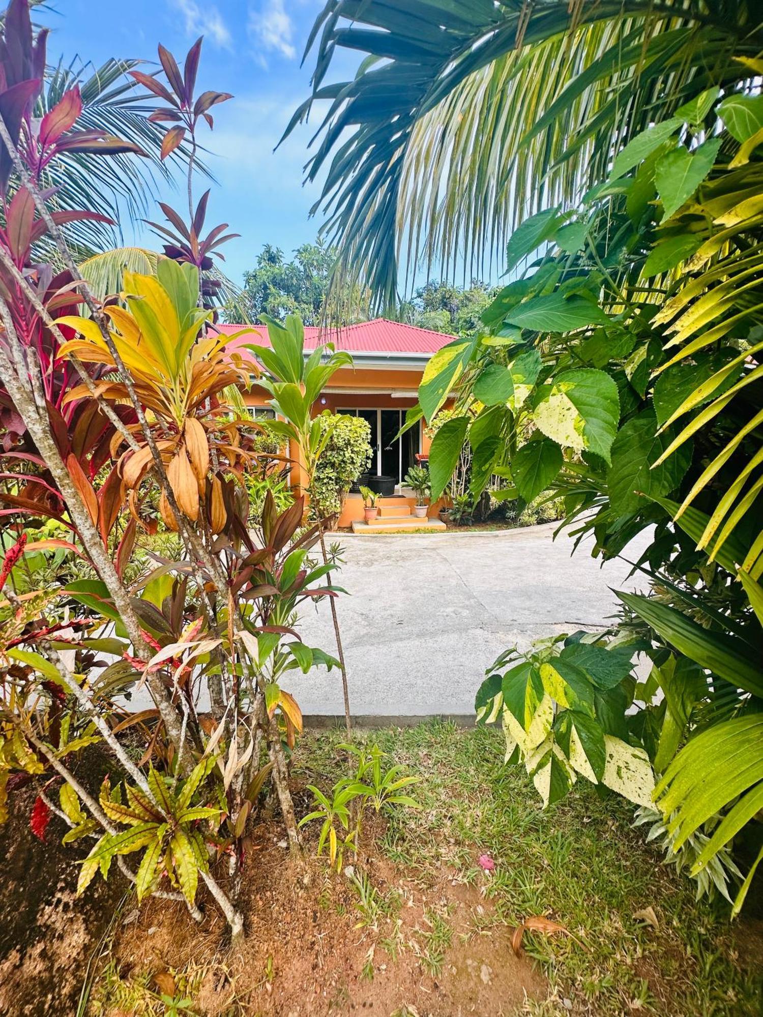Alha Villa Baie Lazare  Exterior photo