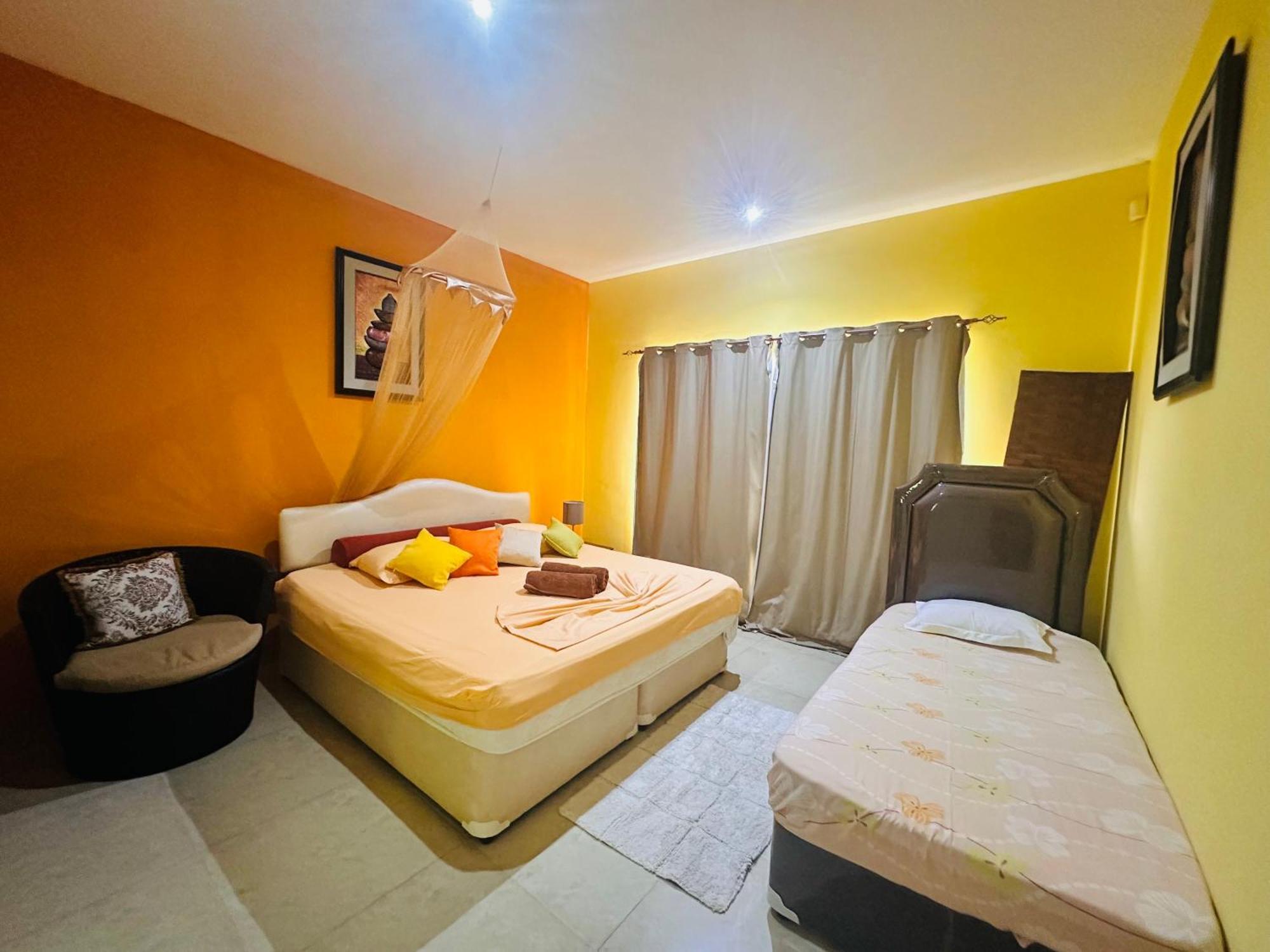 Alha Villa Baie Lazare  Exterior photo