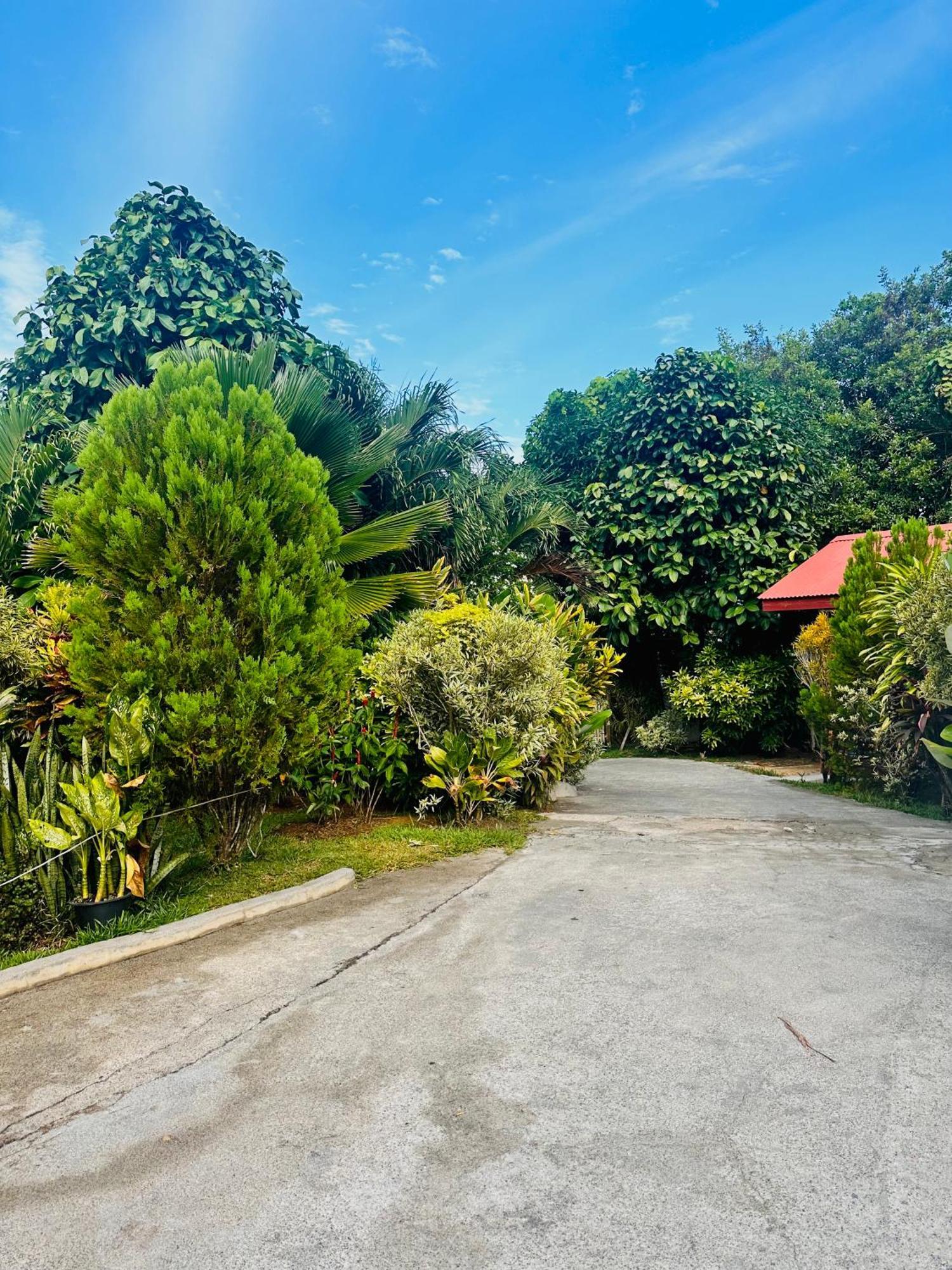 Alha Villa Baie Lazare  Exterior photo