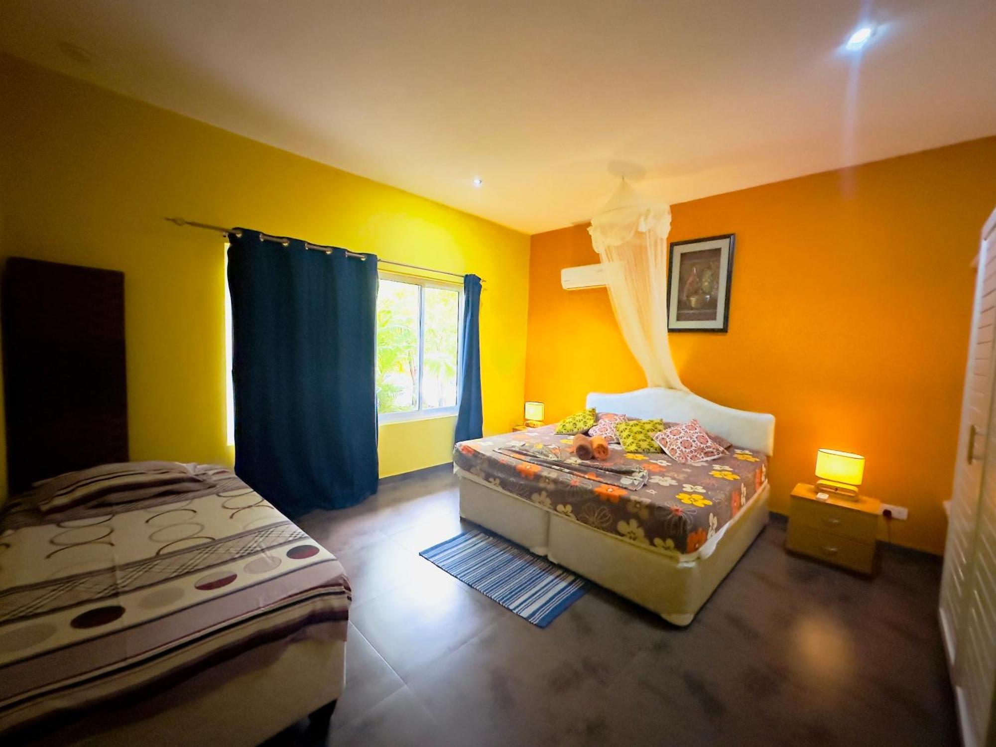 Alha Villa Baie Lazare  Exterior photo
