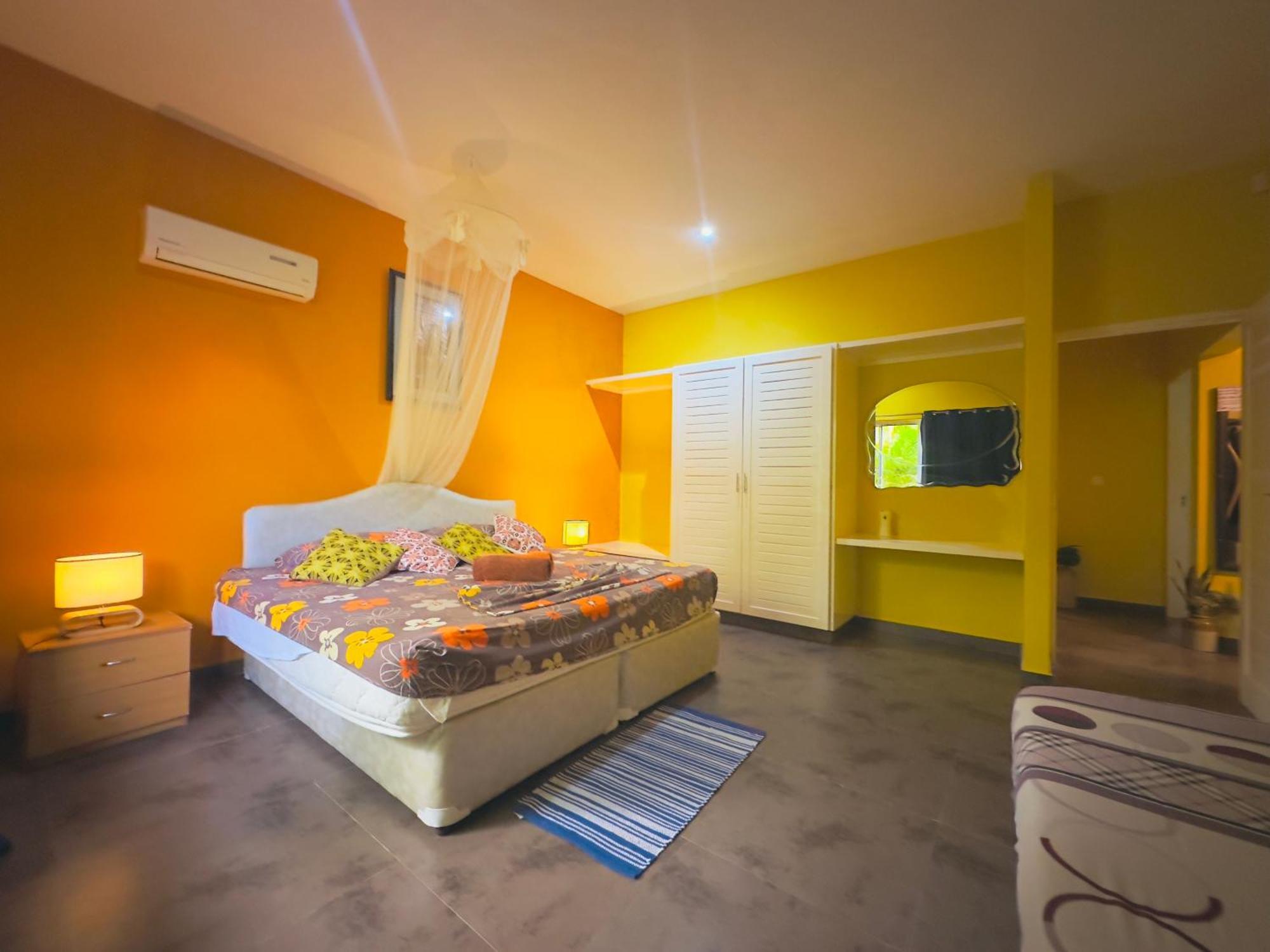 Alha Villa Baie Lazare  Exterior photo