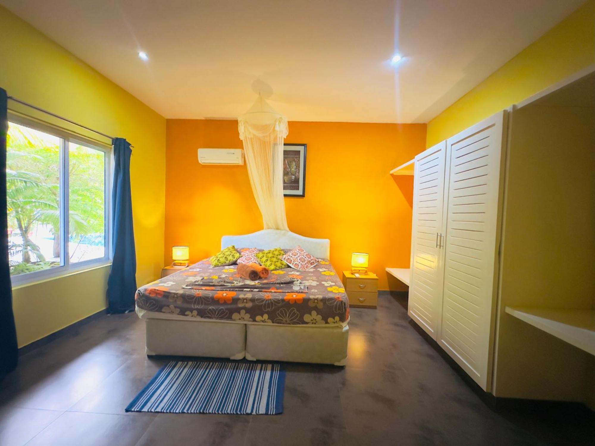 Alha Villa Baie Lazare  Exterior photo